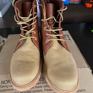 Ferragamo Boots 🔥 🔥